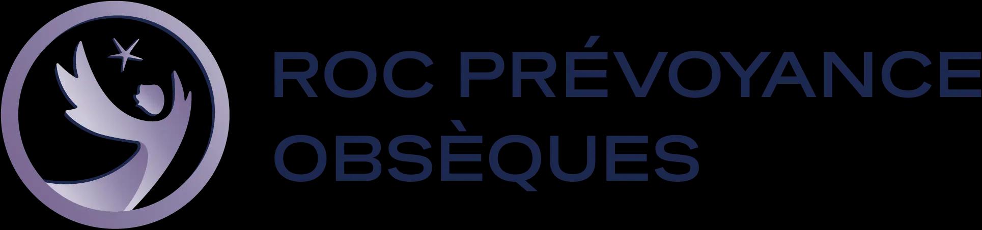 Logo Roc Prévoyance Obsèques