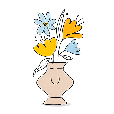 Catalogue des fleurs artificielles